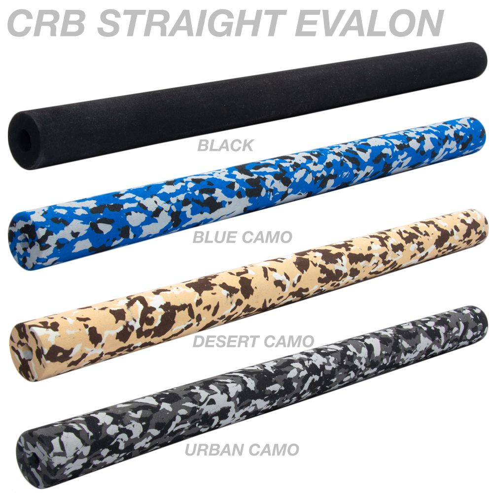 CRB Straight Evalon Grips